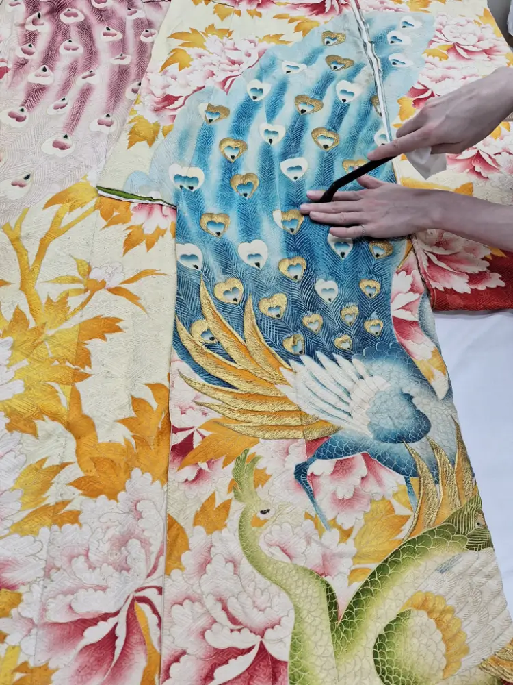 colorful prints